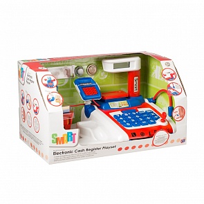 Касса электронная Smart (Halsall Toys International, 1684078.00)